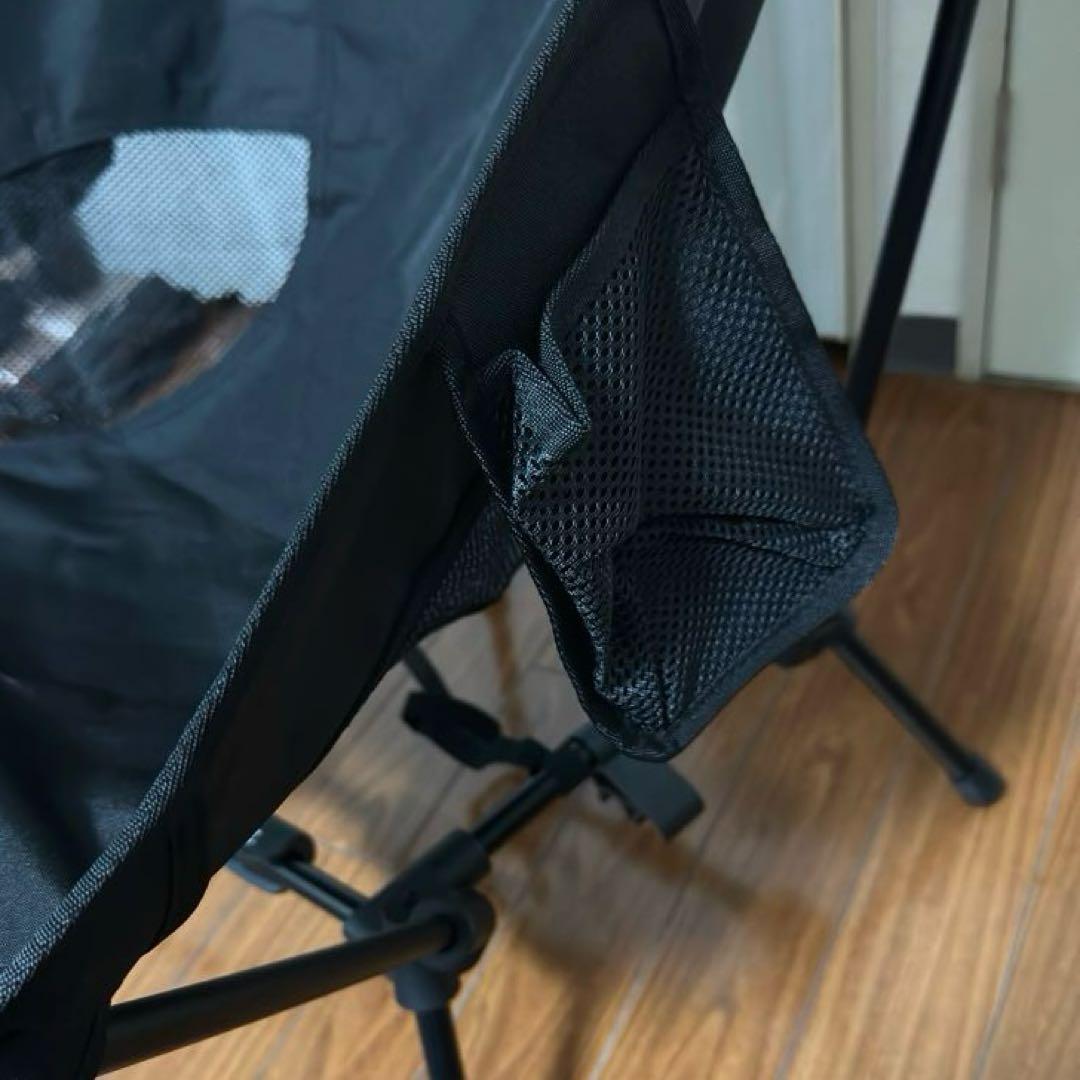 【美品】OneTigris DRAGONHIDE ハイバック チェア