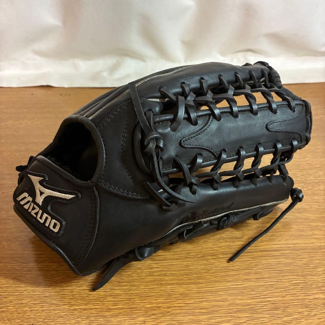 ミズノ ビューリーグ 一般軟式 グローブ グラブ 外野用 イチローモデル