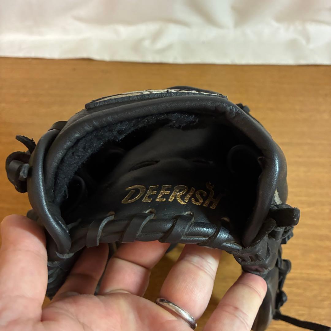 ミズノ ビューリーグ 一般軟式 グローブ グラブ 外野用 イチローモデル