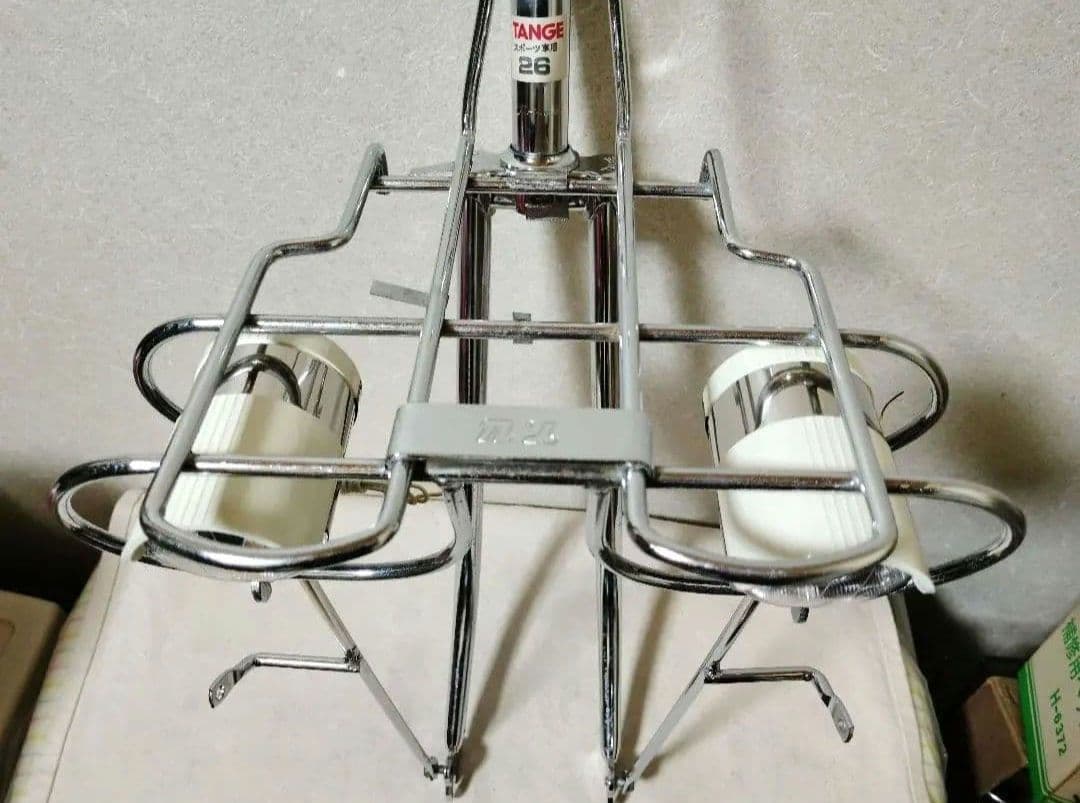 稀少新品 2灯化セット 初期フラッシャー自転車