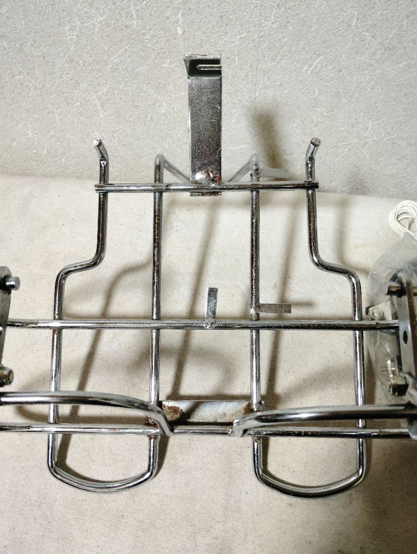 稀少新品 2灯化セット 初期フラッシャー自転車