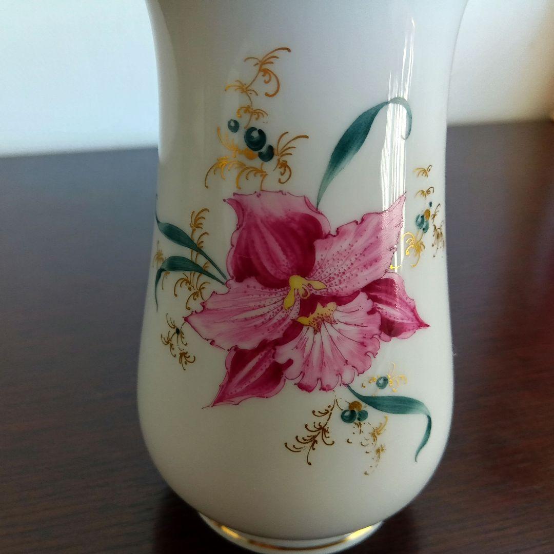 最終価格 マイセン Meissen 花瓶/フラワーベース/置物 訳あり