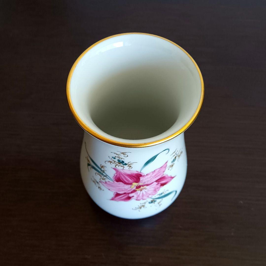 最終価格 マイセン Meissen 花瓶/フラワーベース/置物 訳あり