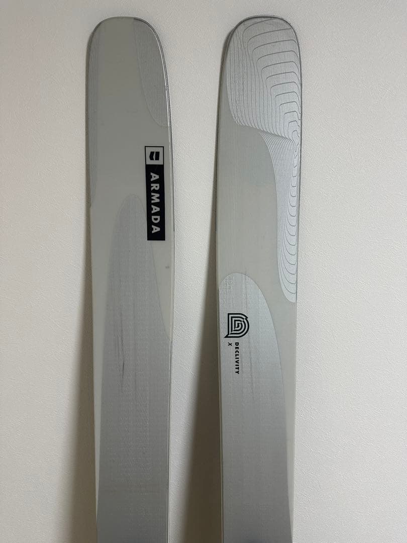 【最終値下げ】ARMADA DECLIVITY X 115 192cm