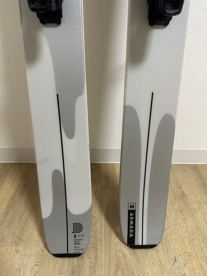 【最終値下げ】ARMADA DECLIVITY X 115 192cm