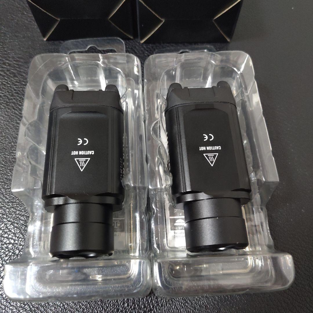 Olight PL-2 Valkyrie 1200ルーメン 2個セット