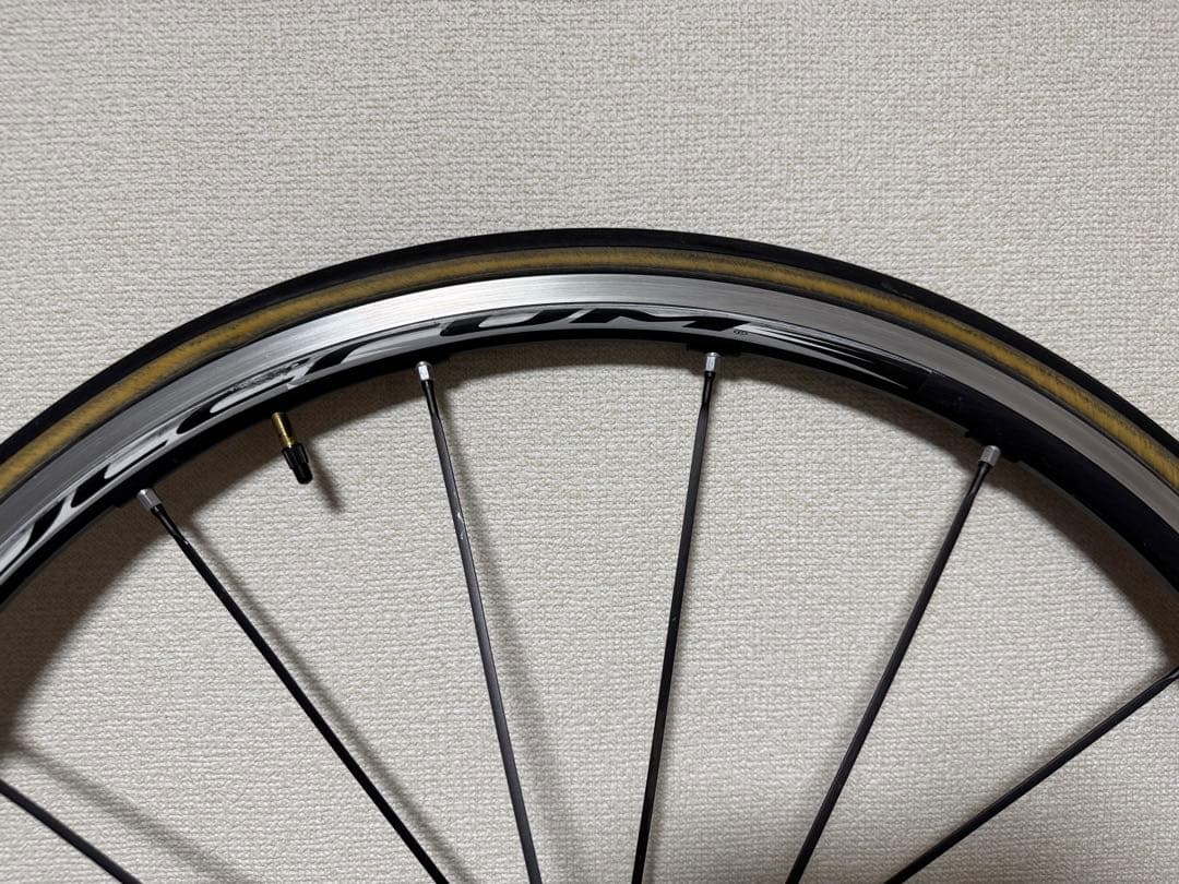 FULCRUM RACING ZERO ホワイトハブ