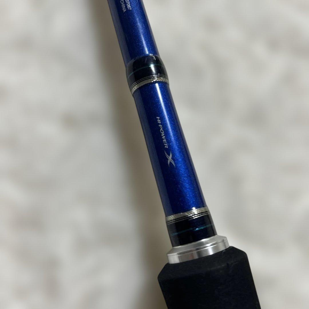 【美品】コルトスナイパーBB　S1000H ショアジギング
