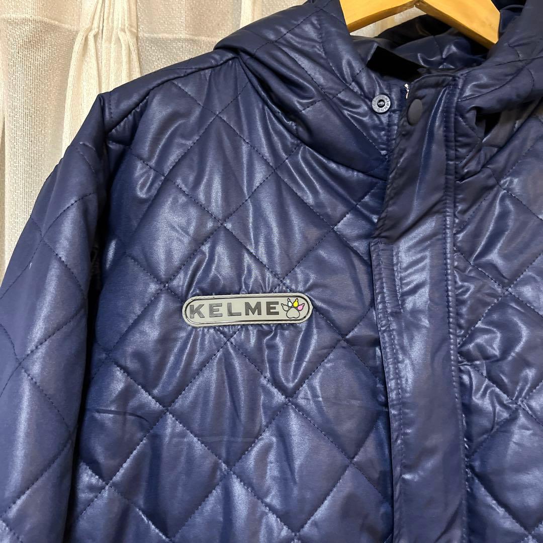 KELME ケルメ ベンチコート 中綿ジャケット サイズ L 超美品