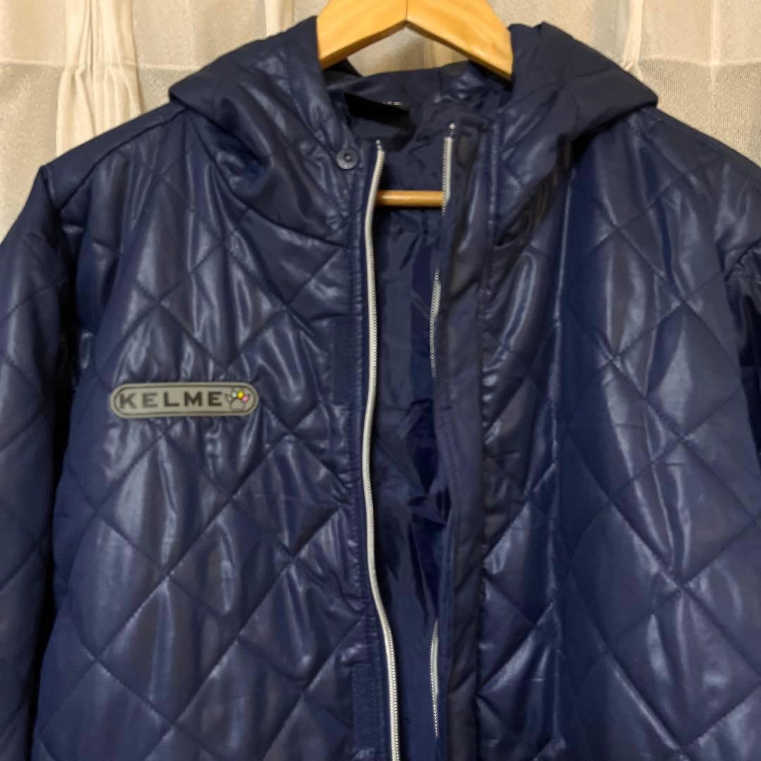 KELME ケルメ ベンチコート 中綿ジャケット サイズ L 超美品