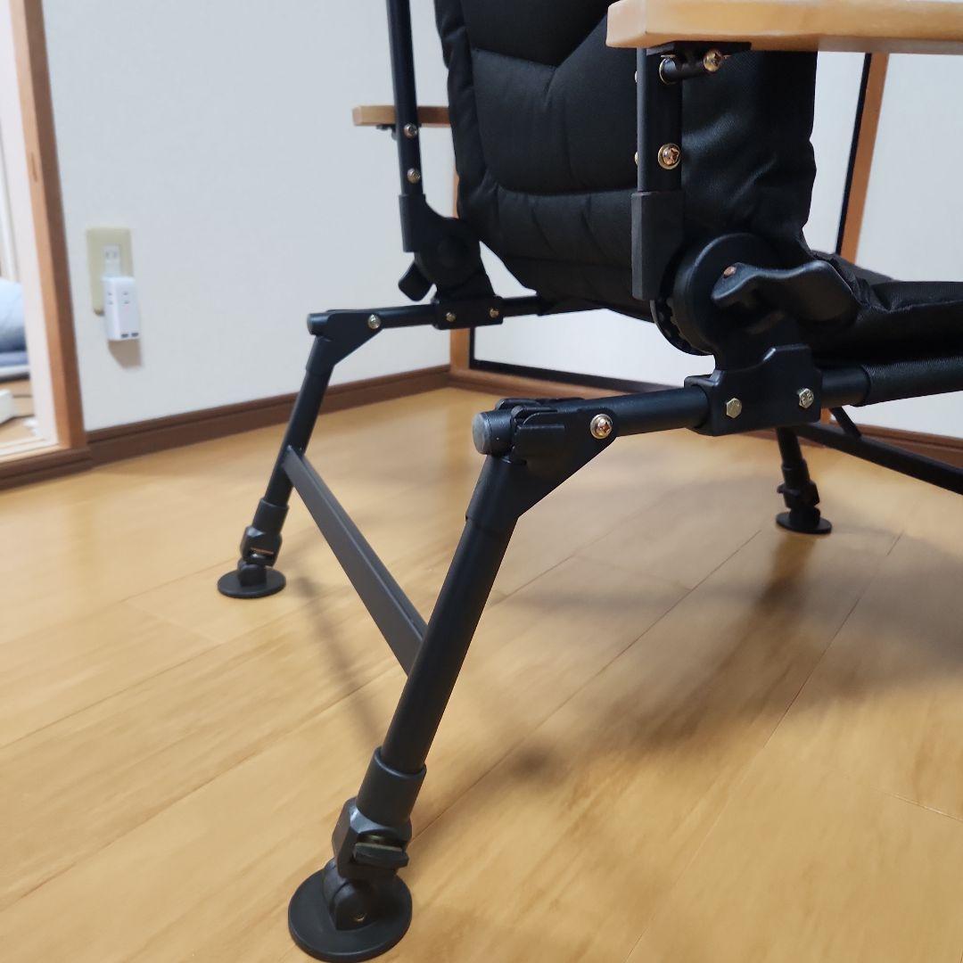 noeどこでもチェア　180度リクライニングチェア