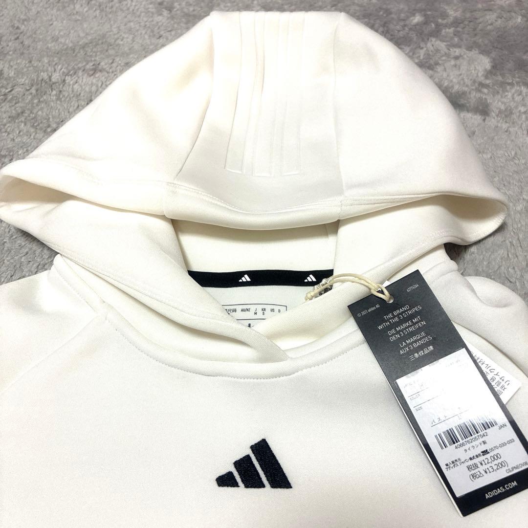 新品★定価3.2万 アディダス ダンボールニット 3点SET M 白 ピンク