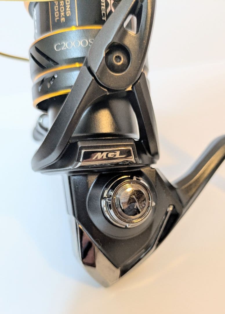 新品未使用！！シマノ 21 ソアレ XR C2000SSPG