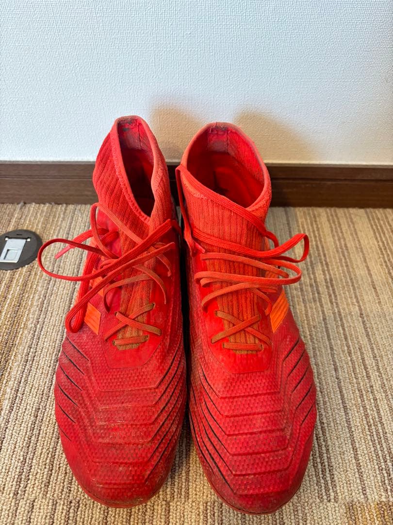 adidas Predator 20.1 FG 28cm アディダス