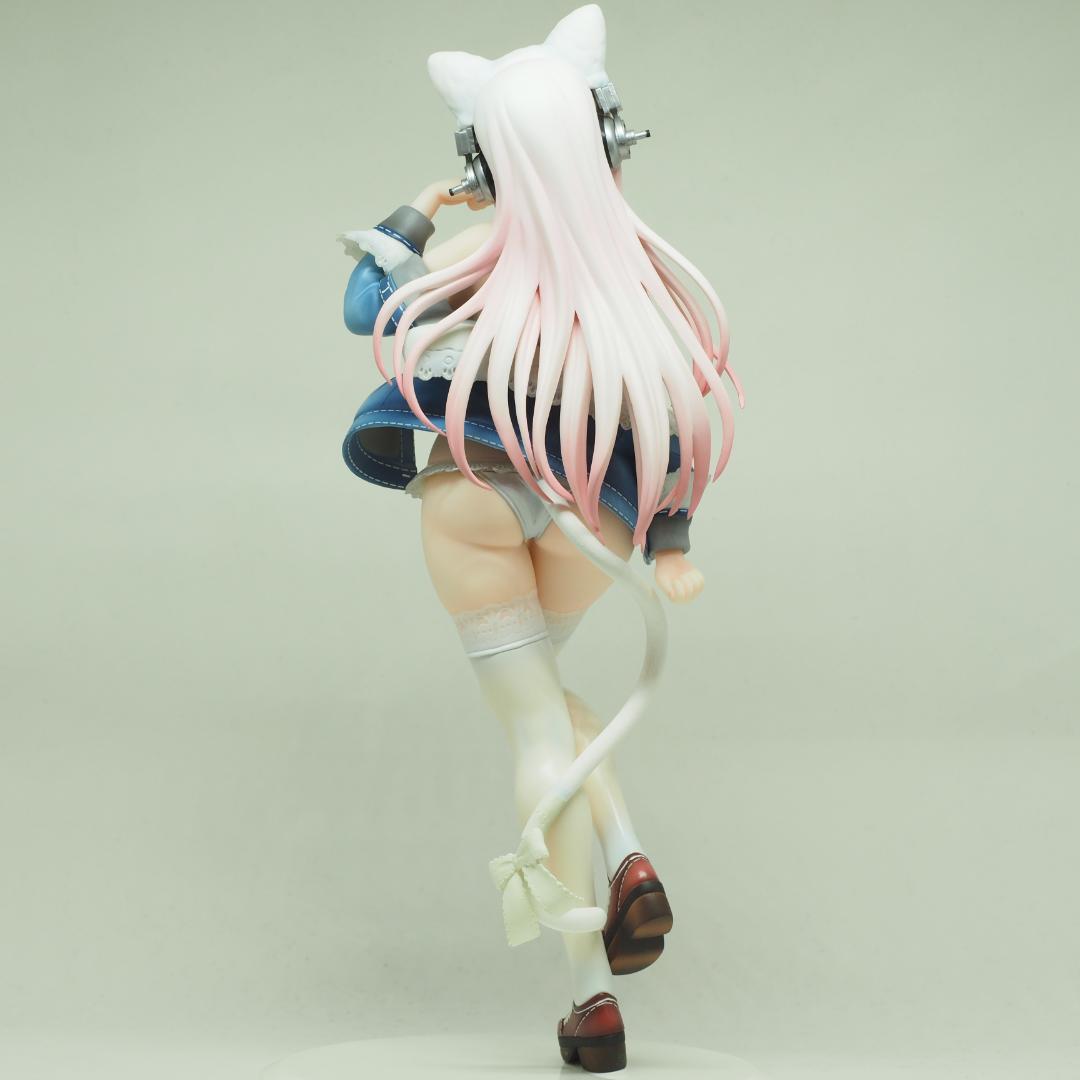 すーぱーそに子 White cat ver.