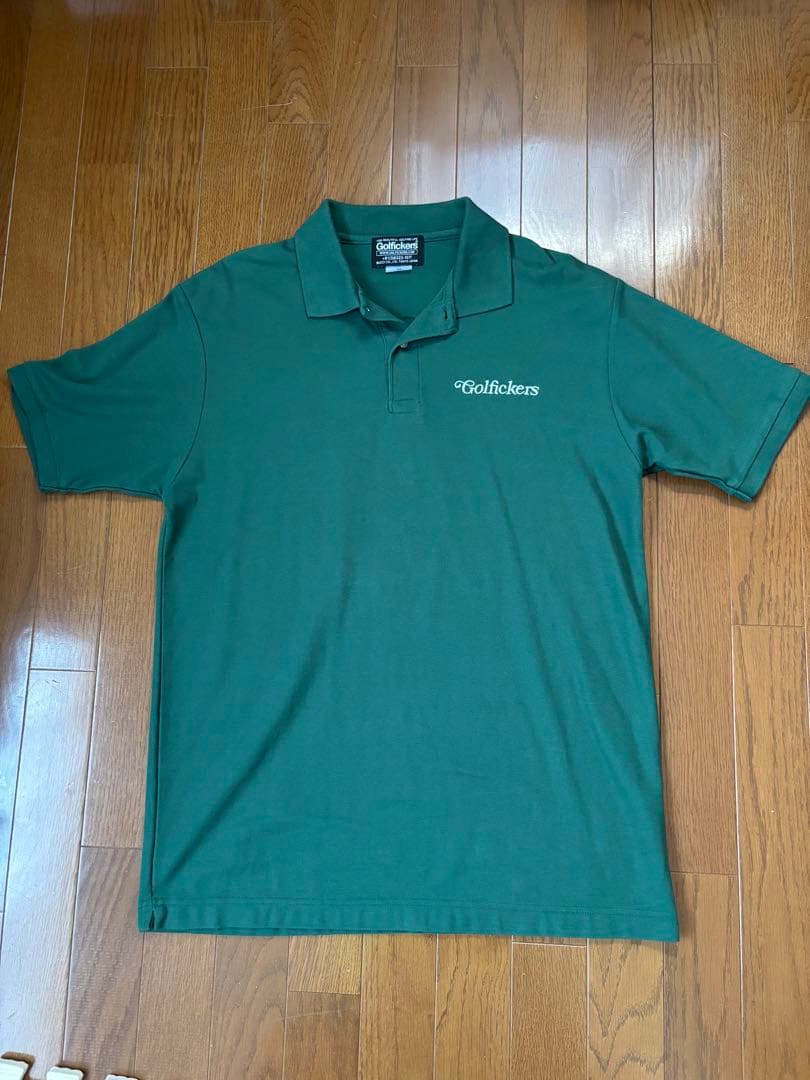 ゴルフィッカーズ Golfickers ポロシャツ XL