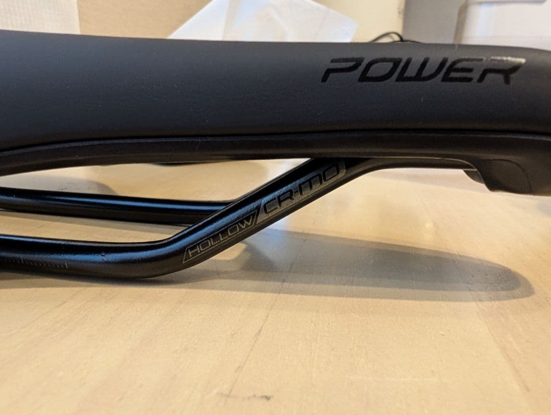 新品/未使用品　SPECIALIZED POWER sport サドル 155
