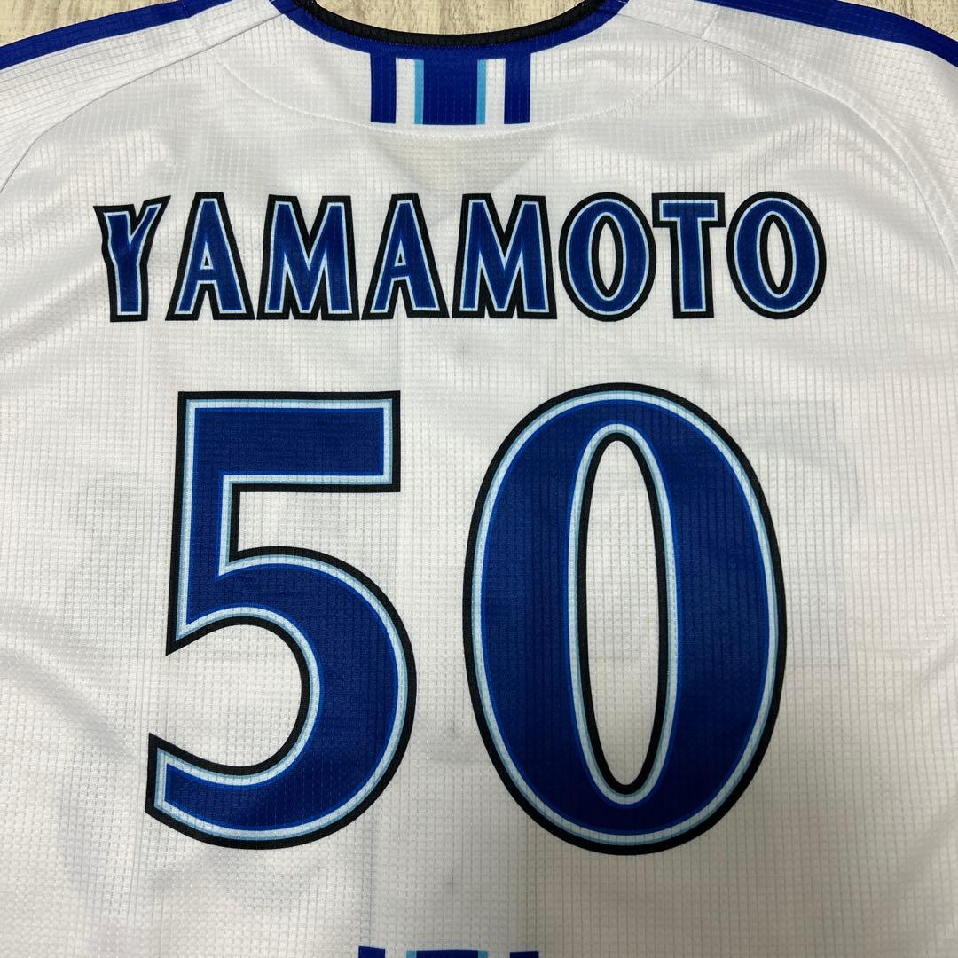 ice 横浜 DeNA BAYSTARS ユニフォーム 山本祐大選手