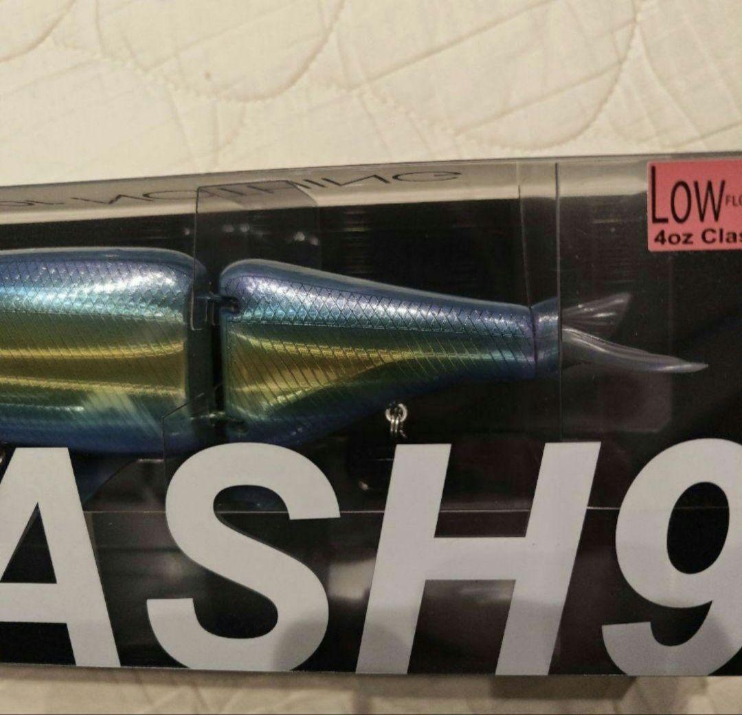 新色 drt KLASH9 クラッシュ9 ozone クラッシュナイン