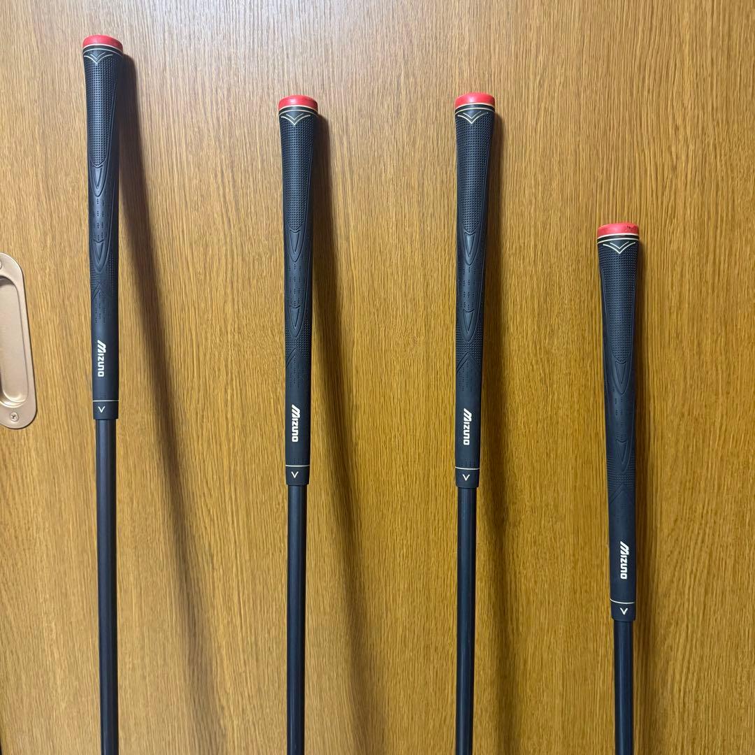 初心者お勧め MIZUNO EURUS メンズ ゴルフセット 14本 フルセット
