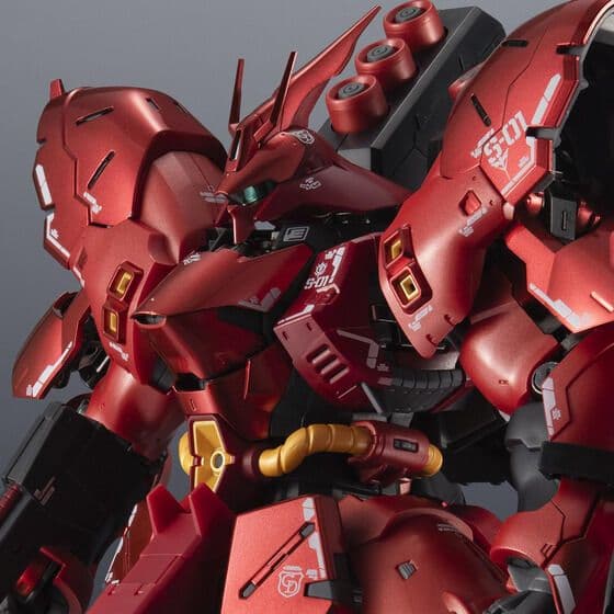 超合金サザビー ２個セット