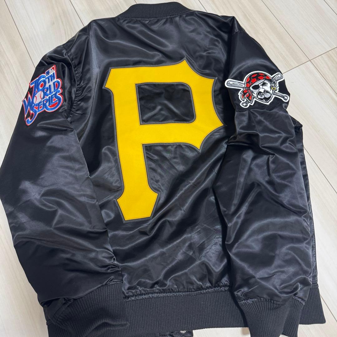 Pirates スタジャン
