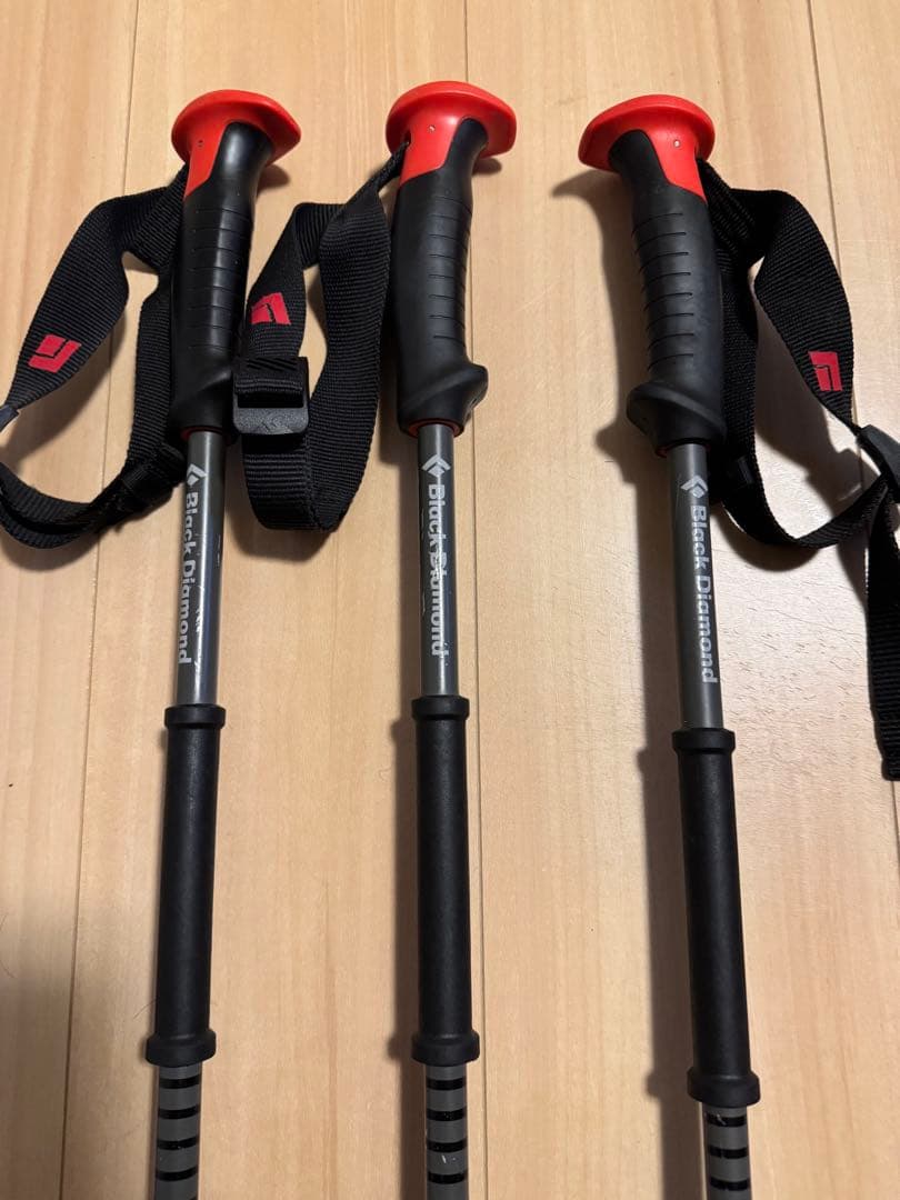  RAZOR CARBON 100-125cm スペア付