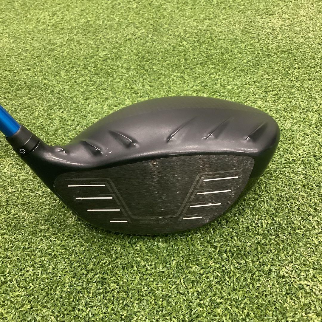 PING G410 MAX ドライバー 10.5度　レフティー