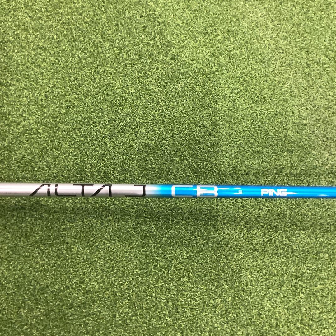 PING G410 MAX ドライバー 10.5度　レフティー