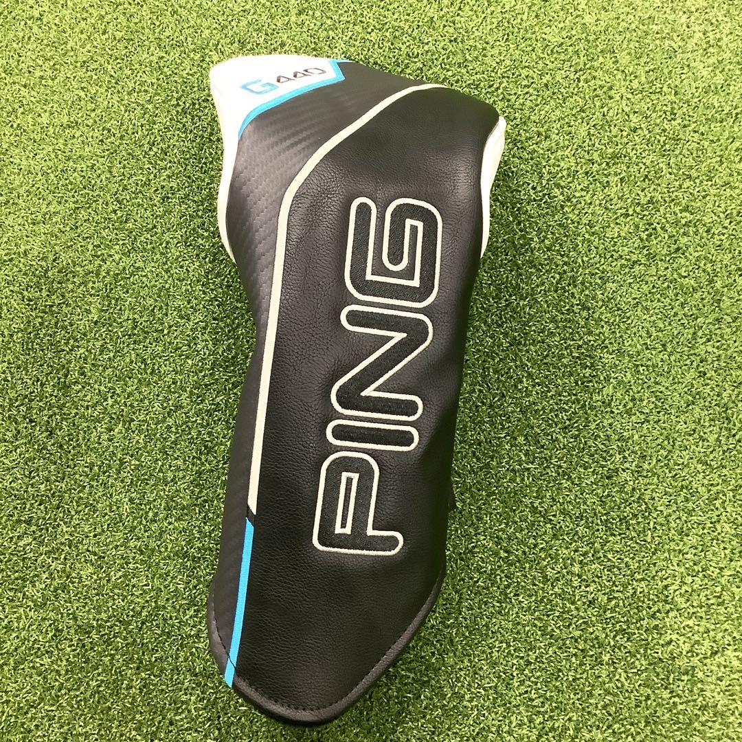 PING G410 MAX ドライバー 10.5度　レフティー