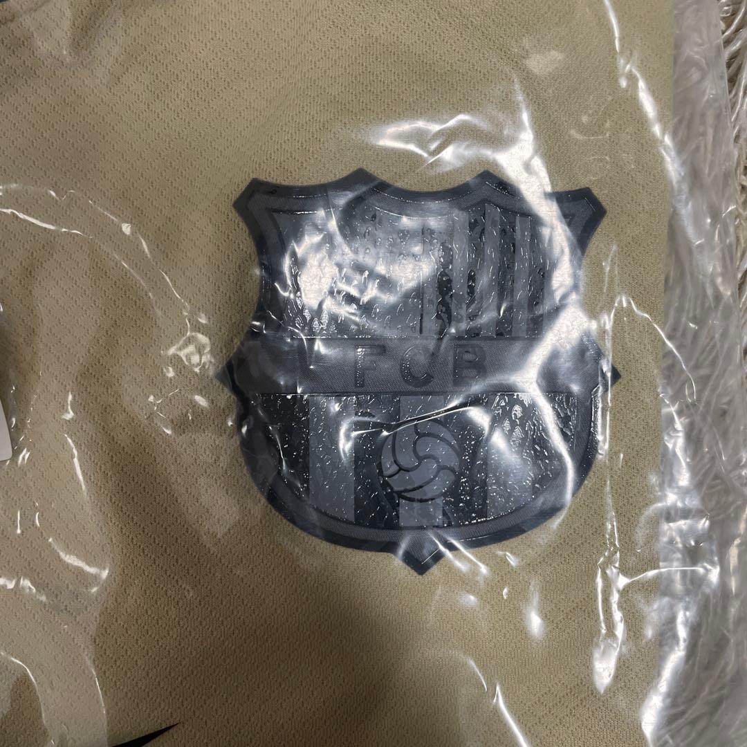 バルセロナユニフォーム