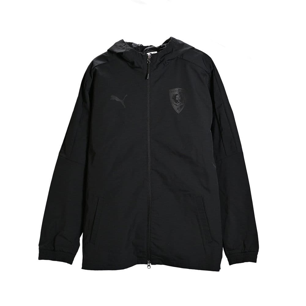 特価　京都サンガ　 PUMA チームトラベル 3IN1 ジャケット　XL