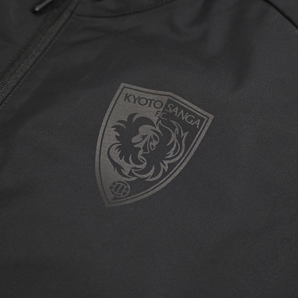 特価　京都サンガ　 PUMA チームトラベル 3IN1 ジャケット　XL
