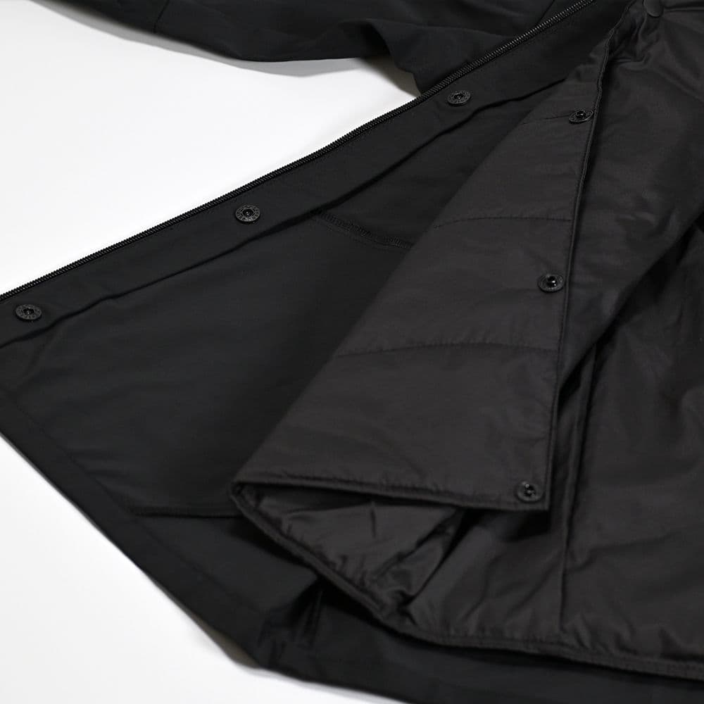 特価　京都サンガ　 PUMA チームトラベル 3IN1 ジャケット　XL