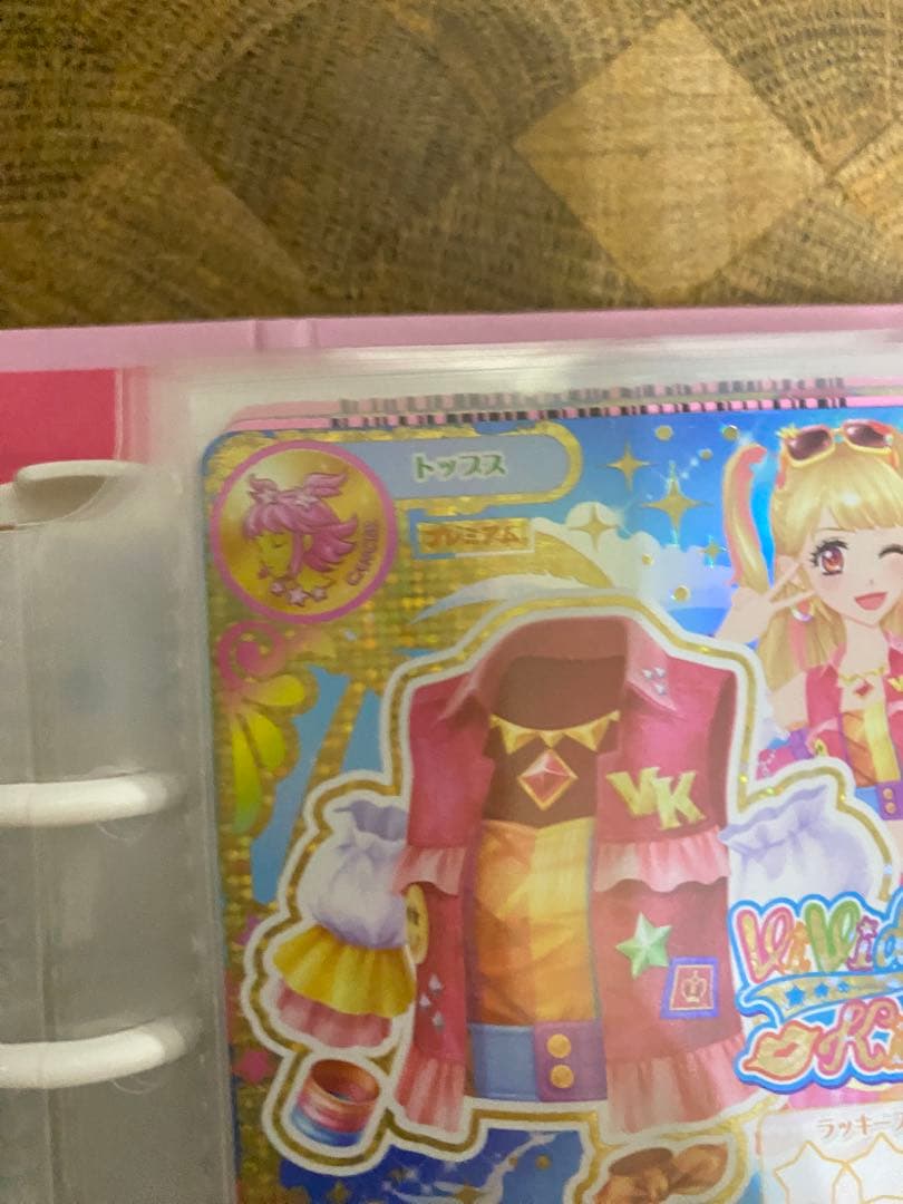 リゾートキャンサーコーデ