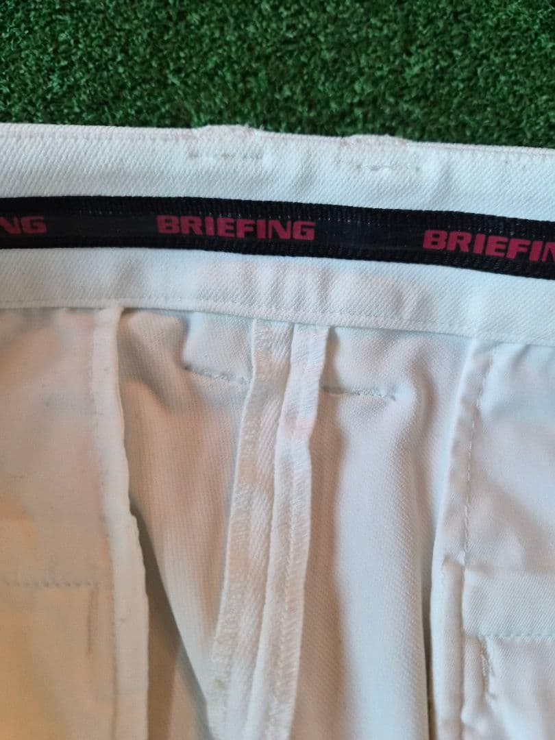 BRIEFING レディースパンツ春夏(M)