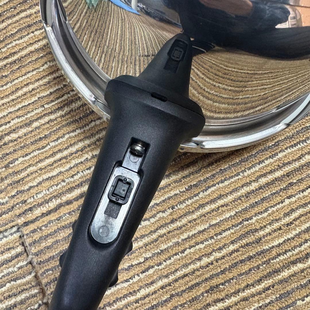 WMF 3.0L 圧力鍋　パーフェクト　中古