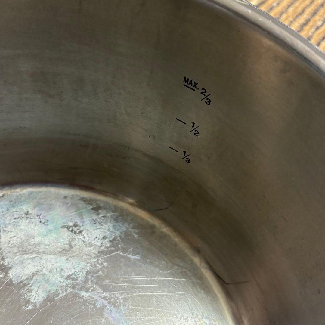 WMF 3.0L 圧力鍋　パーフェクト　中古