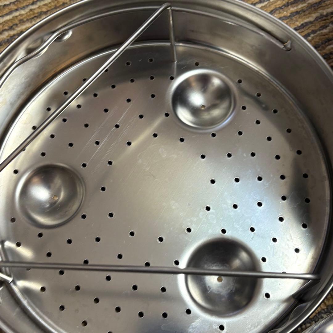 WMF 3.0L 圧力鍋　パーフェクト　中古