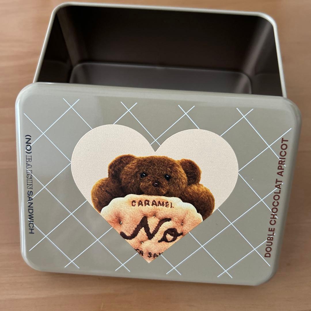 ノーレーズンサンドイッチ　メイリーパーラー　まとめ売り