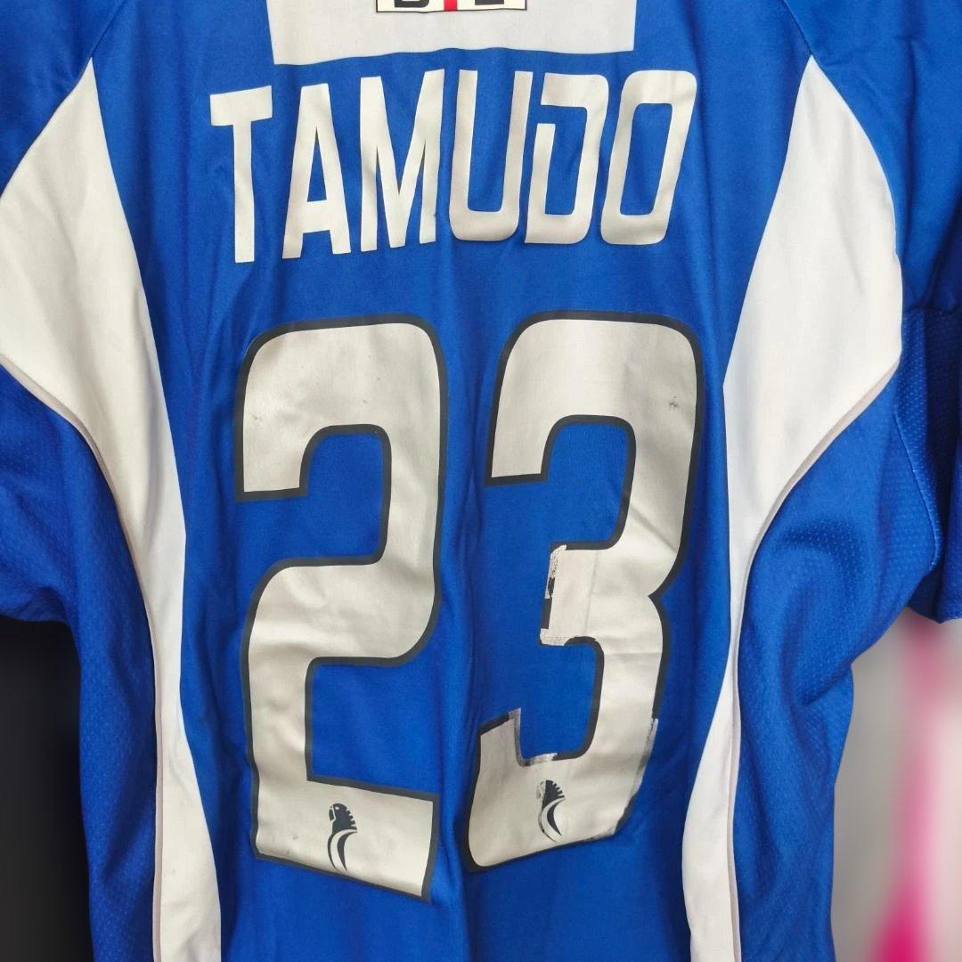 09-10 エスパニョール #23 TAMUDO インポートL
