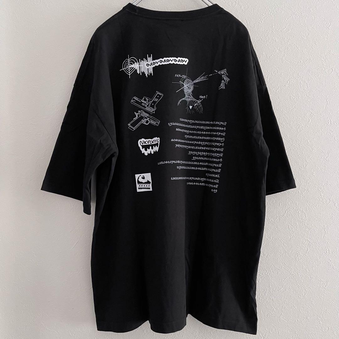 ベイビーわるきゅーれ Tシャツ XLサイズ 髙石あかり 伊澤彩織