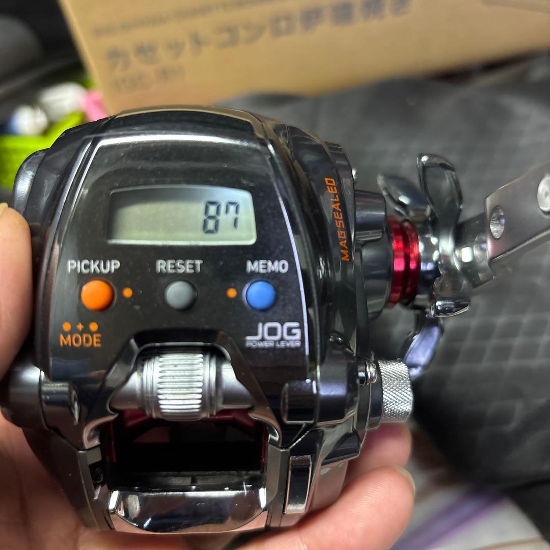電動リール シーボーグ200j