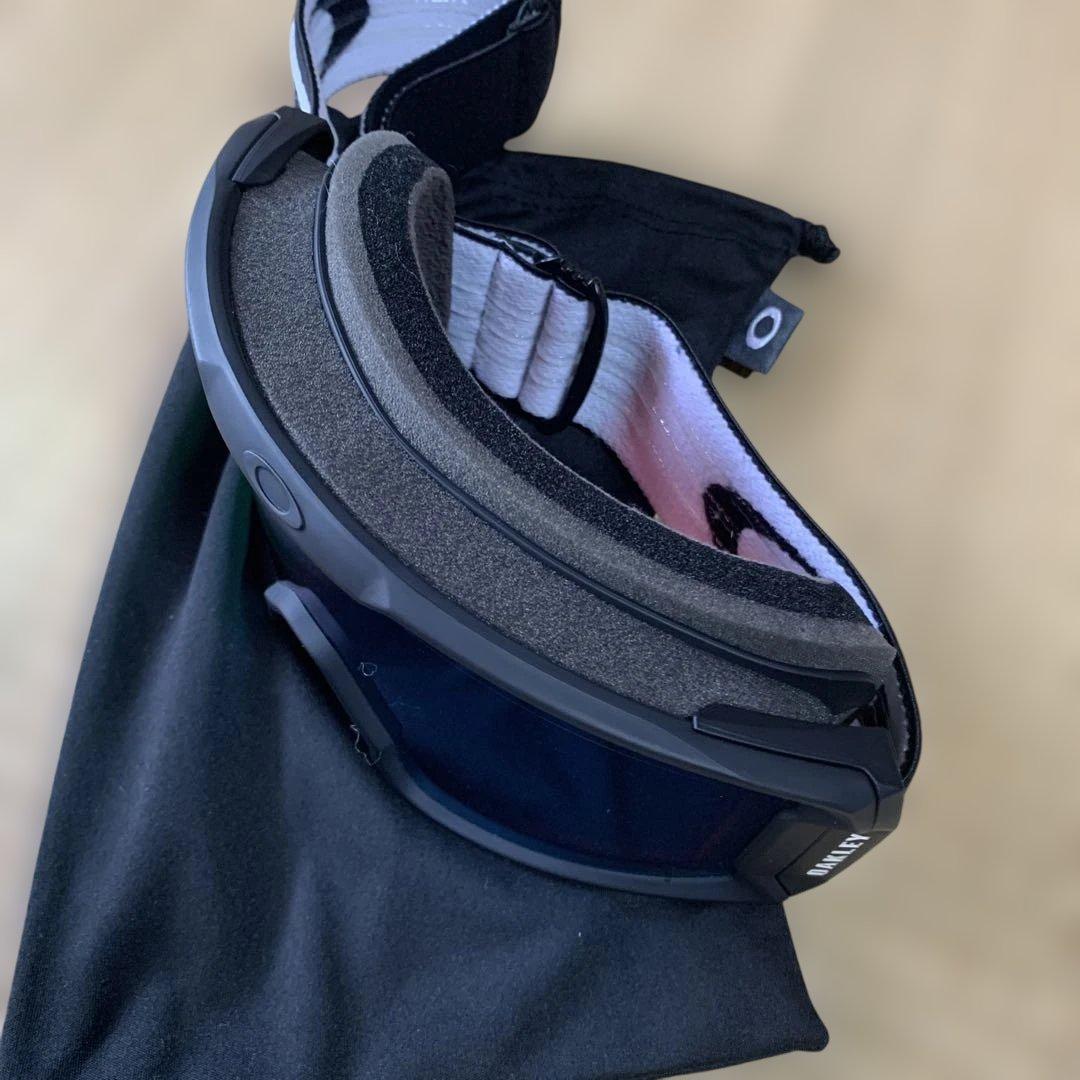 ヤンニョム さん専用　OAKLEY LINE MINER M ゴーグル