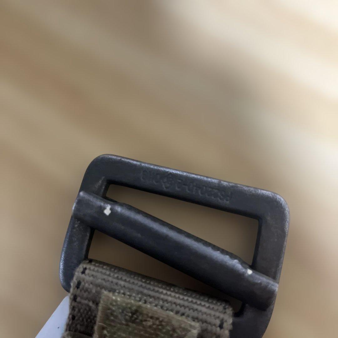 実物　TYR Gunfighter style V2 マルチカム