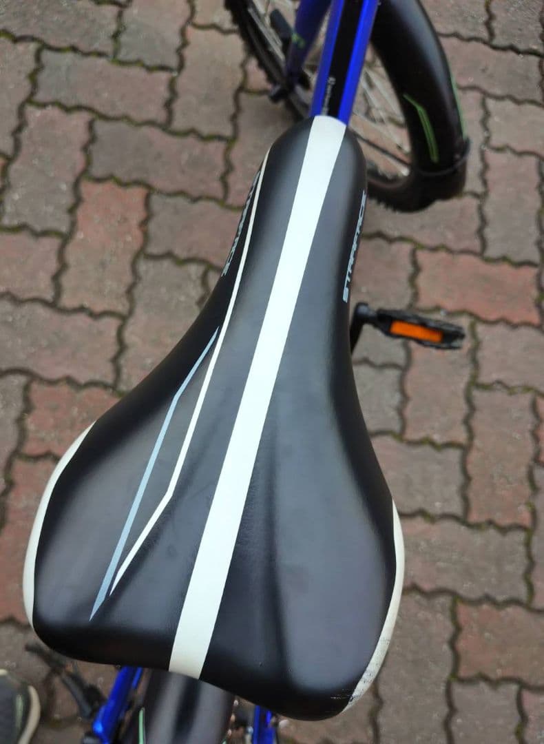 【埼玉県朝霞市引取り限定】イオンバイク スターフェイス 20インチ