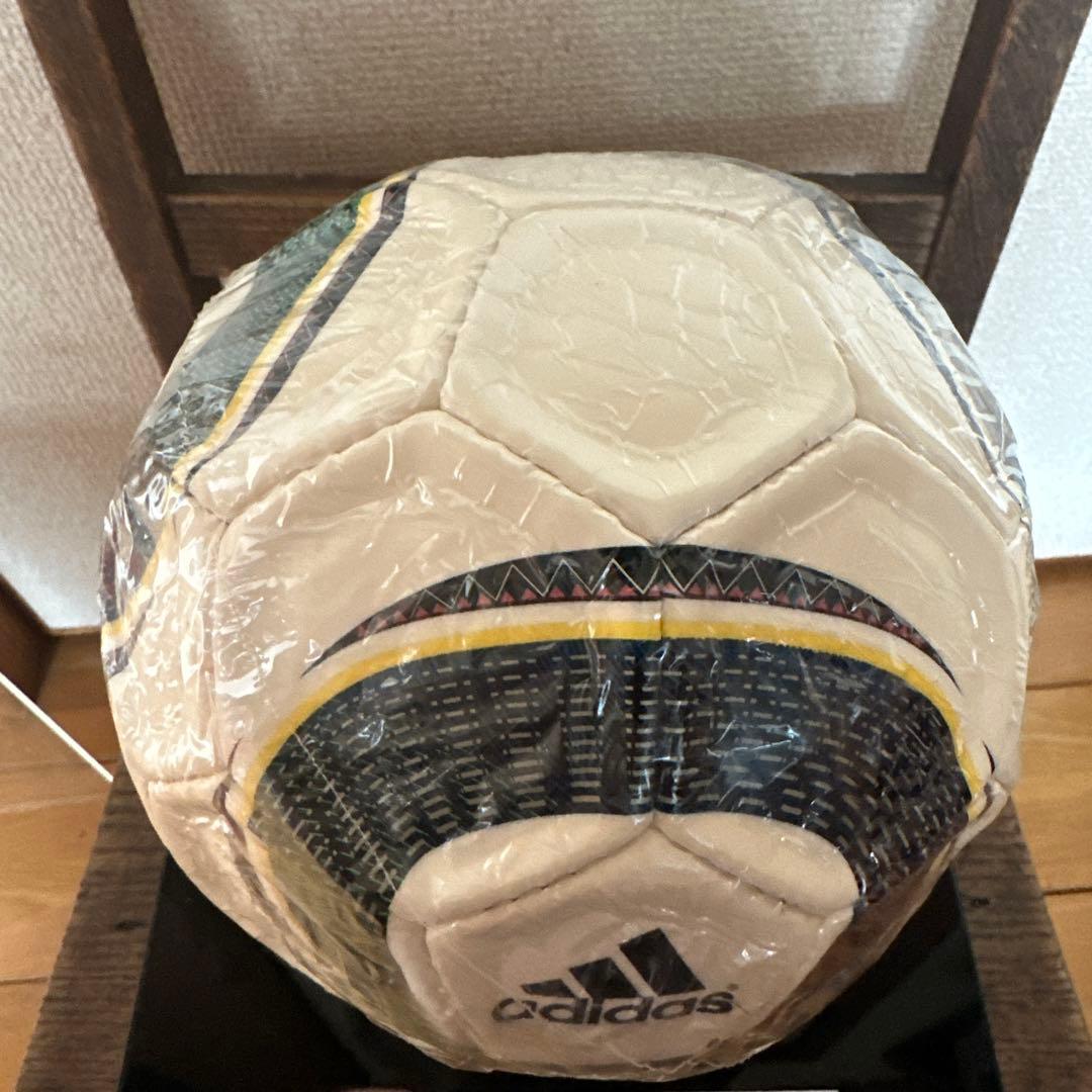 郵便局限定2010FIFAワールドカップ南アフリカ大会公式球