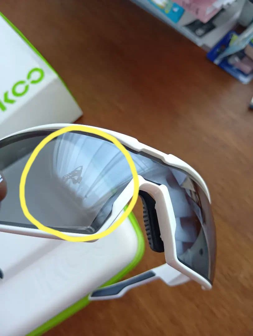 KASK koo　サングラス