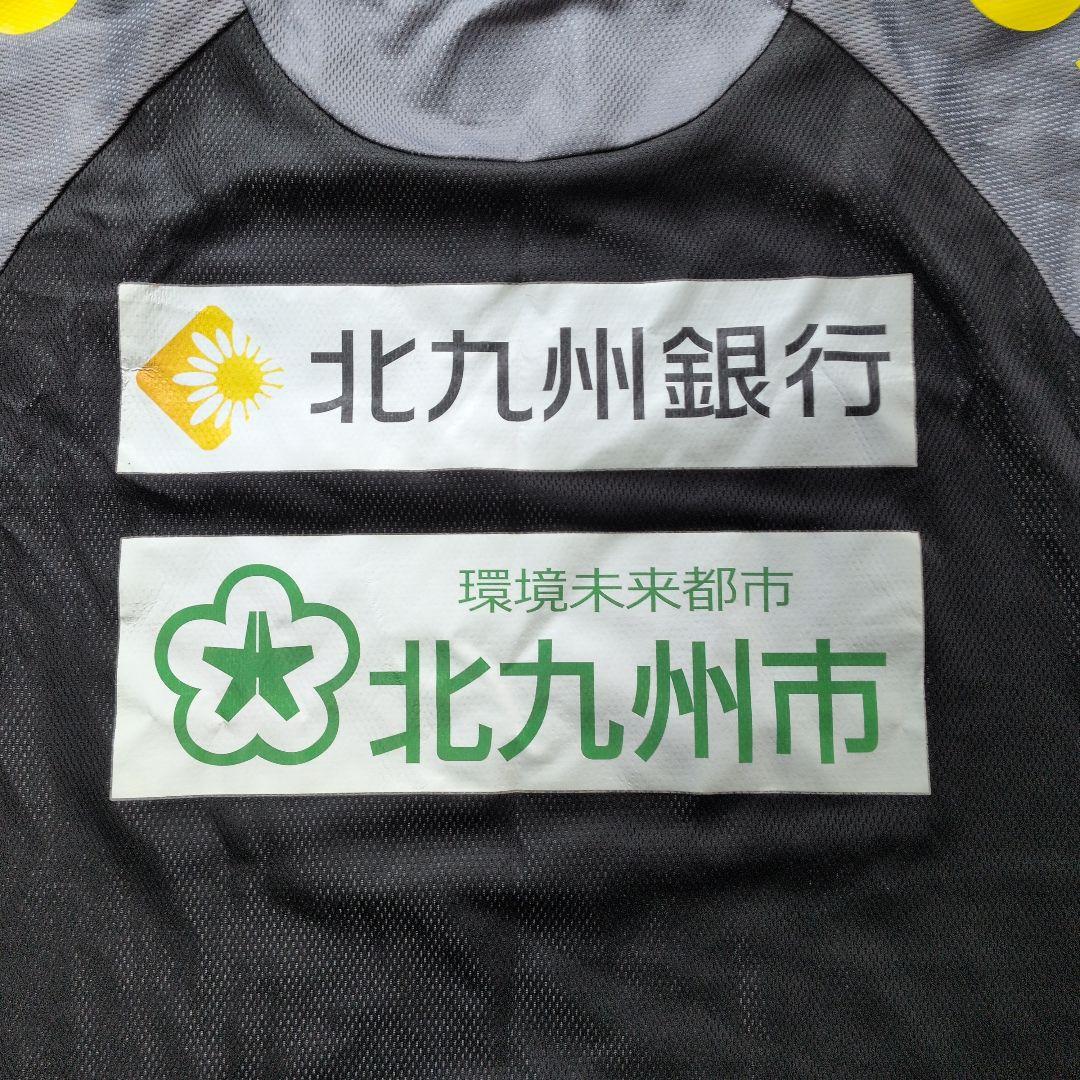 ギラヴァンツ北九州　トレーニングウェア