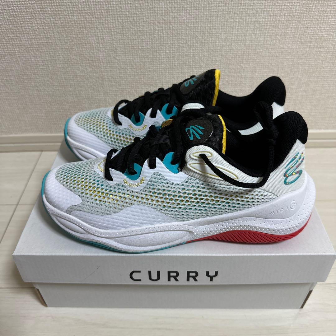 Curry バスケットボールシューズ